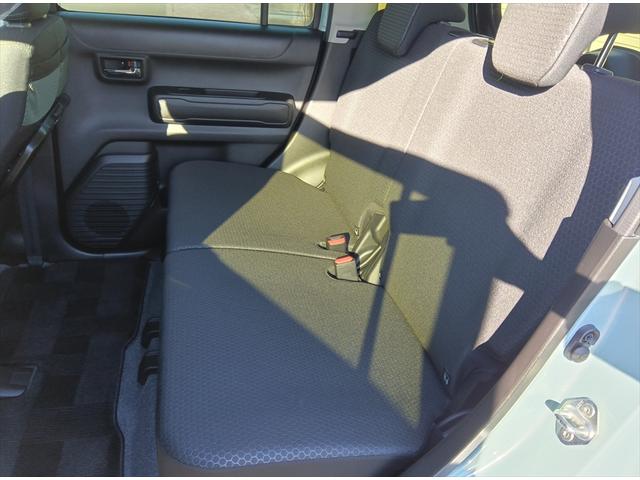 ハスラー タフワイルド 全方位モニターナビTV スズキコネクト 4WD 衝突軽減ブレーキ Bluetooth  スマートキー アイドリングストップ CD DVD再生 LEDヘッドライト アダプティブクルーズコントロール(12枚目)