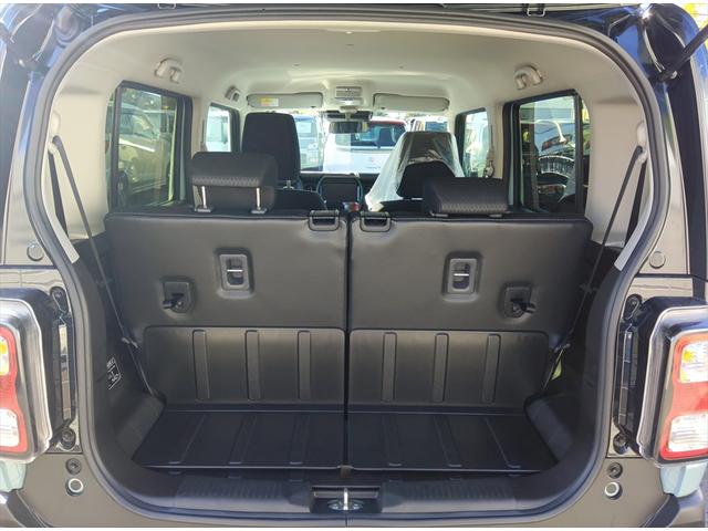 ハスラー タフワイルド 全方位モニターナビTV スズキコネクト 4WD 衝突軽減ブレーキ Bluetooth  スマートキー アイドリングストップ CD DVD再生 LEDヘッドライト アダプティブクルーズコントロール(13枚目)