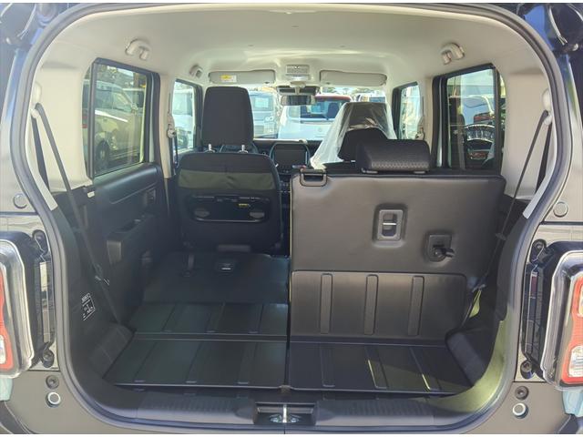 ハスラー タフワイルド 全方位モニターナビTV スズキコネクト 4WD 衝突軽減ブレーキ Bluetooth  スマートキー アイドリングストップ CD DVD再生 LEDヘッドライト アダプティブクルーズコントロール(14枚目)