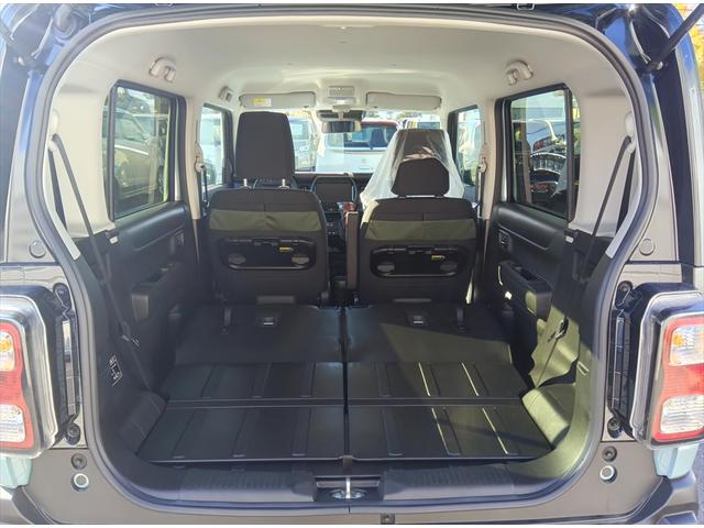 ハスラー タフワイルド 全方位モニターナビTV スズキコネクト 4WD 衝突軽減ブレーキ Bluetooth  スマートキー アイドリングストップ CD DVD再生 LEDヘッドライト アダプティブクルーズコントロール(15枚目)