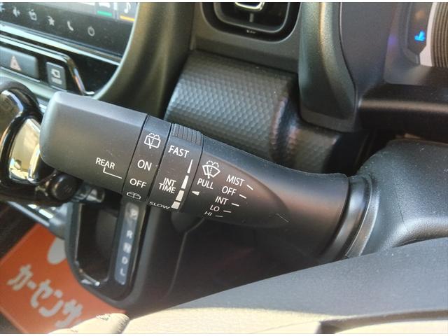 ハスラー タフワイルド 全方位モニターナビTV スズキコネクト 4WD 衝突軽減ブレーキ Bluetooth  スマートキー アイドリングストップ CD DVD再生 LEDヘッドライト アダプティブクルーズコントロール(20枚目)