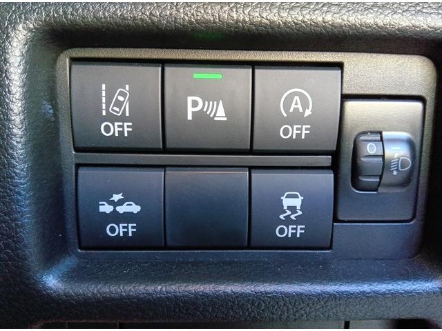 ハスラー タフワイルド 全方位モニターナビTV スズキコネクト 4WD 衝突軽減ブレーキ Bluetooth  スマートキー アイドリングストップ CD DVD再生 LEDヘッドライト アダプティブクルーズコントロール(27枚目)