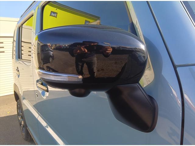 ハスラー タフワイルド 全方位モニターナビTV スズキコネクト 4WD 衝突軽減ブレーキ Bluetooth  スマートキー アイドリングストップ CD DVD再生 LEDヘッドライト アダプティブクルーズコントロール(49枚目)