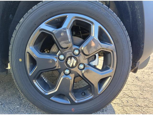 ハスラー タフワイルド 全方位モニターナビTV スズキコネクト 4WD 衝突軽減ブレーキ Bluetooth  スマートキー アイドリングストップ CD DVD再生 LEDヘッドライト アダプティブクルーズコントロール(52枚目)