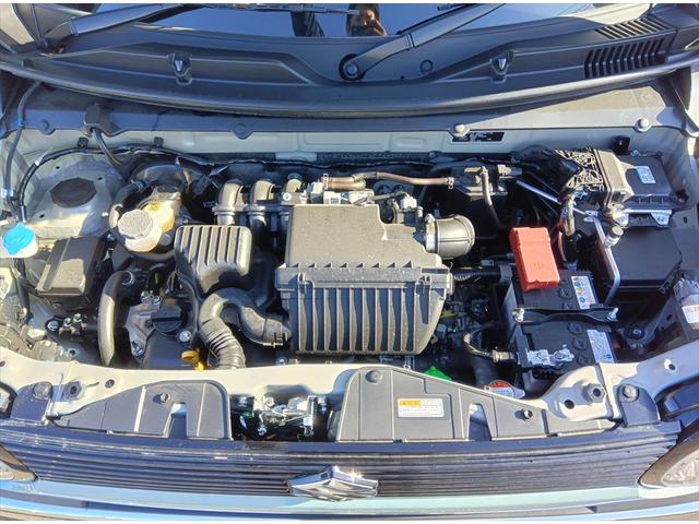 ハスラー タフワイルド 全方位モニターナビTV スズキコネクト 4WD 衝突軽減ブレーキ Bluetooth  スマートキー アイドリングストップ CD DVD再生 LEDヘッドライト アダプティブクルーズコントロール(55枚目)