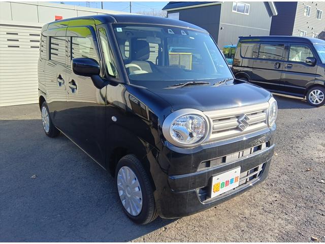 ワゴンRスマイル G 4WD 衝突軽減ブレーキ キーレス シートヒーター ミラーヒーター 誤発進抑制装置 横滑り防止装置 ABS W・サイド・カーテンエアバッグ(2枚目)