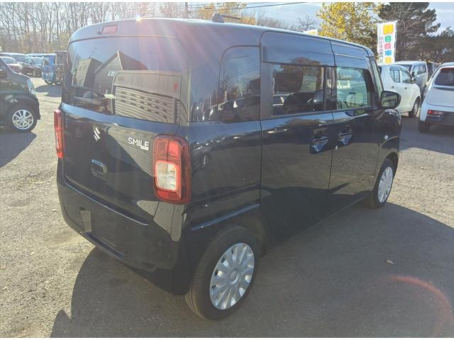 ワゴンRスマイル G 4WD 衝突軽減ブレーキ キーレス シートヒーター ミラーヒーター 誤発進抑制装置 横滑り防止装置 ABS W・サイド・カーテンエアバッグ(4枚目)