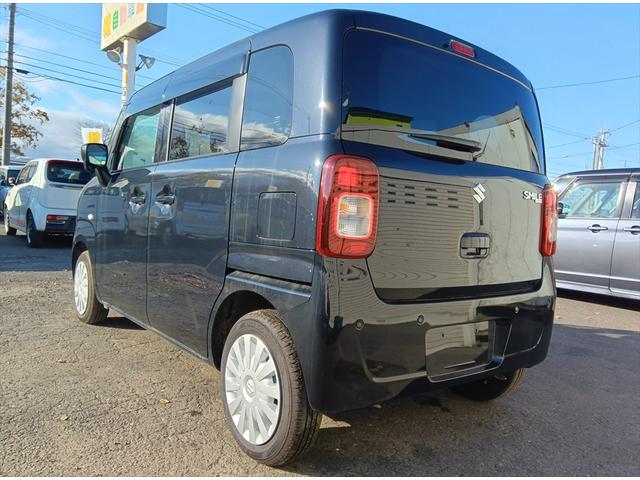 ワゴンRスマイル G 4WD 衝突軽減ブレーキ キーレス シートヒーター ミラーヒーター 誤発進抑制装置 横滑り防止装置 ABS W・サイド・カーテンエアバッグ(6枚目)