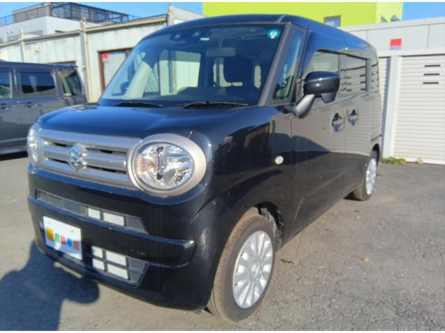 ワゴンRスマイル G 4WD 衝突軽減ブレーキ キーレス シートヒーター ミラーヒーター 誤発進抑制装置 横滑り防止装置 ABS W・サイド・カーテンエアバッグ(8枚目)