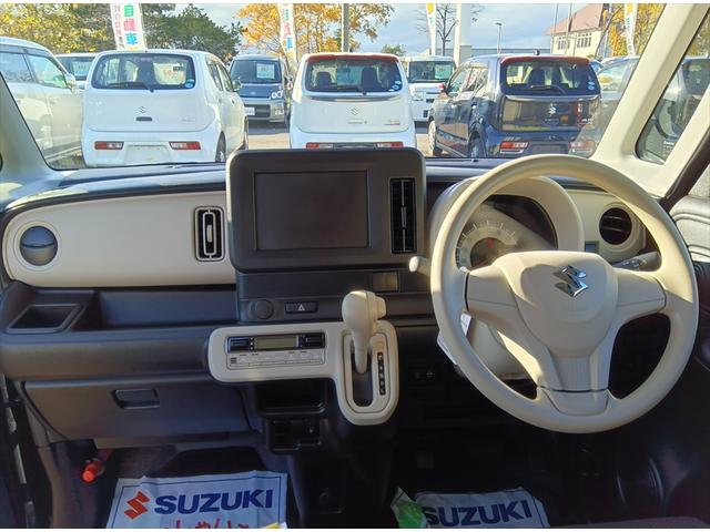 ワゴンRスマイル G 4WD 衝突軽減ブレーキ キーレス シートヒーター ミラーヒーター 誤発進抑制装置 横滑り防止装置 ABS W・サイド・カーテンエアバッグ(10枚目)