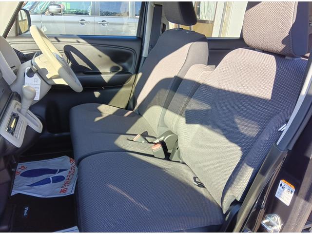 ワゴンRスマイル G 4WD 衝突軽減ブレーキ キーレス シートヒーター ミラーヒーター 誤発進抑制装置 横滑り防止装置 ABS W・サイド・カーテンエアバッグ(11枚目)