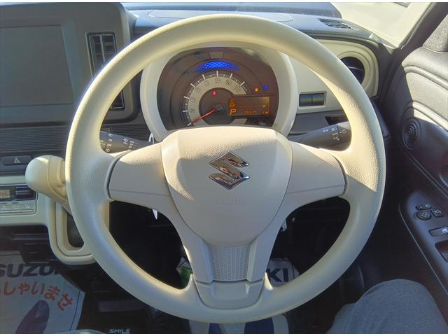 ワゴンRスマイル G 4WD 衝突軽減ブレーキ キーレス シートヒーター ミラーヒーター 誤発進抑制装置 横滑り防止装置 ABS W・サイド・カーテンエアバッグ(18枚目)