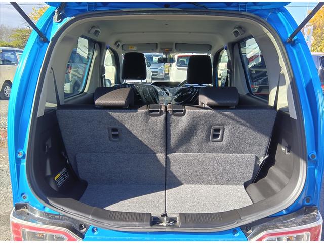 ワゴンR FA 4WD マニュアル車 キーレス CD ミラーヒーター 社外アルミホイール 横滑り防止装置 ABS(13枚目)