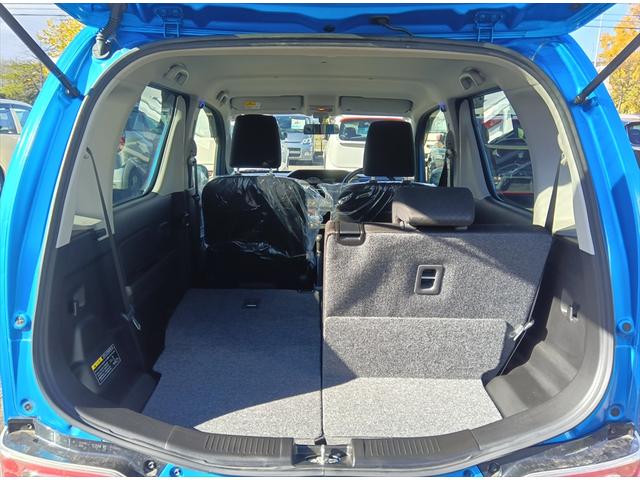 ワゴンR FA 4WD マニュアル車 キーレス CD ミラーヒーター 社外アルミホイール 横滑り防止装置 ABS(14枚目)