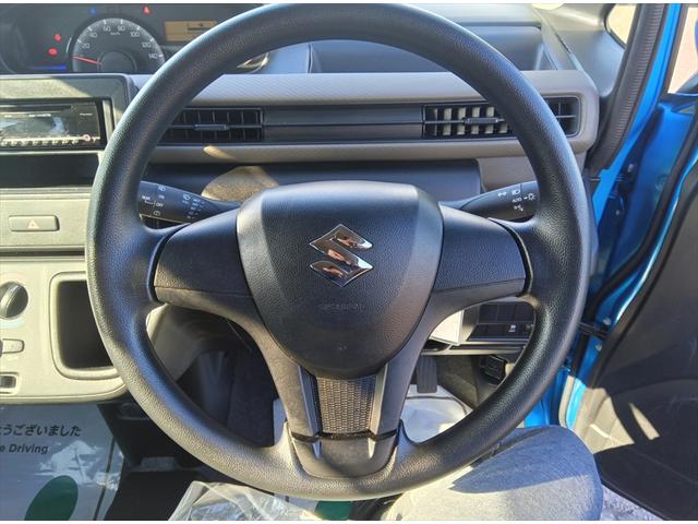 ワゴンR FA 4WD マニュアル車 キーレス CD ミラーヒーター 社外アルミホイール 横滑り防止装置 ABS(28枚目)