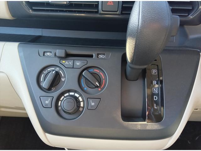 ｅＫスペース Ｍ　４ＷＤ　衝突軽減ブレーキ　アイドリングストップ　キーレス　シートヒーター　ミラーヒーター　社外アルミホイール　誤発進抑制装置　横滑り防止装置（16枚目）