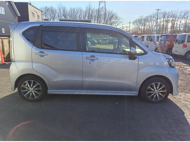 ステラ カスタムR スマートアシスト 4WD Bluetooth 全周囲カメラ ドライブレコーダー 純正ナビTV アイドリングストップ スマートキー LEDヘッドライト 純正アルミホイール CD DVD再生(3枚目)