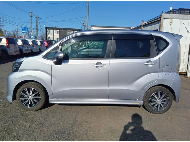 ステラ カスタムR スマートアシスト 4WD Bluetooth 全周囲カメラ ドライブレコーダー 純正ナビTV アイドリングストップ スマートキー LEDヘッドライト 純正アルミホイール CD DVD再生(7枚目)