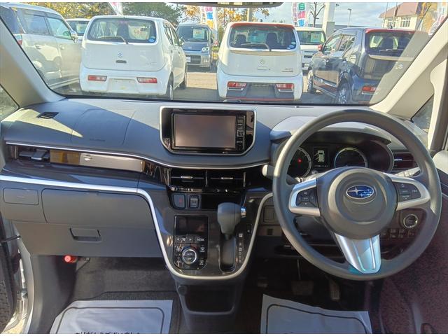 ステラ カスタムR スマートアシスト 4WD Bluetooth 全周囲カメラ ドライブレコーダー 純正ナビTV アイドリングストップ スマートキー LEDヘッドライト 純正アルミホイール CD DVD再生(10枚目)