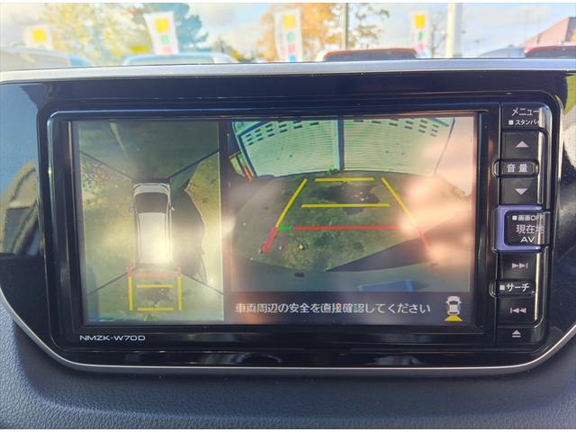 ステラ カスタムR スマートアシスト 4WD Bluetooth 全周囲カメラ ドライブレコーダー 純正ナビTV アイドリングストップ スマートキー LEDヘッドライト 純正アルミホイール CD DVD再生(18枚目)