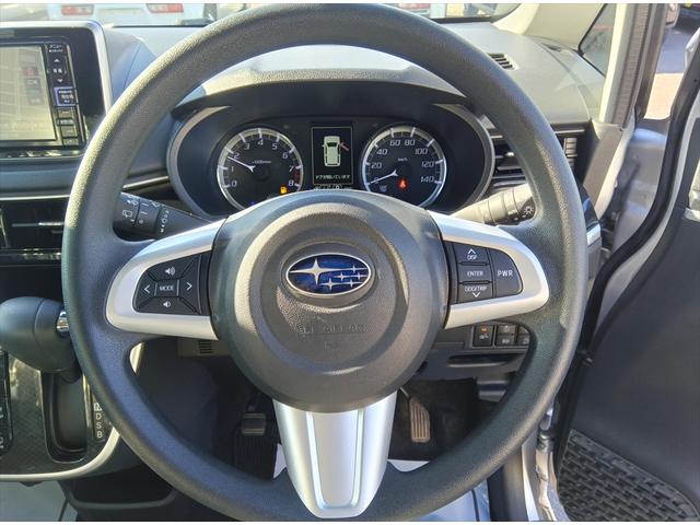 ステラ カスタムR スマートアシスト 4WD Bluetooth 全周囲カメラ ドライブレコーダー 純正ナビTV アイドリングストップ スマートキー LEDヘッドライト 純正アルミホイール CD DVD再生(19枚目)