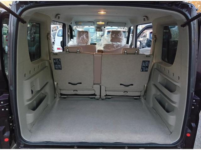 エブリイワゴン ＰＺターボ　４ＷＤ　標準ルーフ　衝突軽減ブレーキ　　片側パワースライドドア　スマートキー　ＥＴＣ　シートヒーター　ＨＩＤヘッドライト　純正アルミホイール　誤発進抑制装置　横滑り防止装置（23枚目）