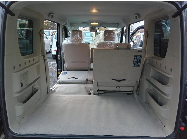 エブリイワゴン ＰＺターボ　４ＷＤ　標準ルーフ　衝突軽減ブレーキ　　片側パワースライドドア　スマートキー　ＥＴＣ　シートヒーター　ＨＩＤヘッドライト　純正アルミホイール　誤発進抑制装置　横滑り防止装置（24枚目）