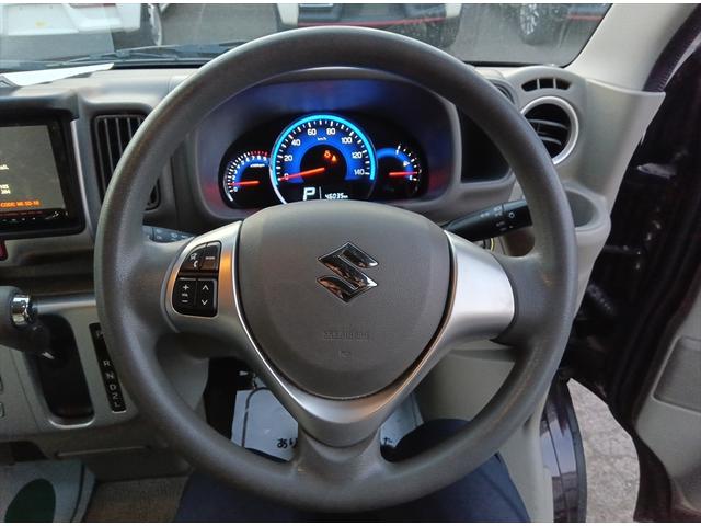 エブリイワゴン ＰＺターボ　４ＷＤ　標準ルーフ　衝突軽減ブレーキ　　片側パワースライドドア　スマートキー　ＥＴＣ　シートヒーター　ＨＩＤヘッドライト　純正アルミホイール　誤発進抑制装置　横滑り防止装置（26枚目）