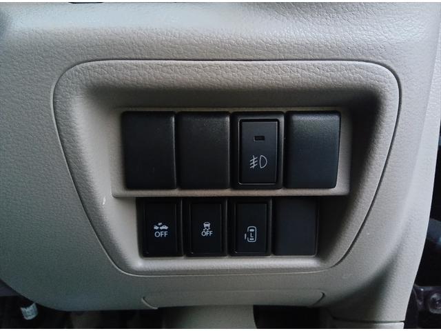 エブリイワゴン ＰＺターボ　４ＷＤ　標準ルーフ　衝突軽減ブレーキ　　片側パワースライドドア　スマートキー　ＥＴＣ　シートヒーター　ＨＩＤヘッドライト　純正アルミホイール　誤発進抑制装置　横滑り防止装置（33枚目）