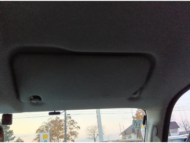 エブリイワゴン ＰＺターボ　４ＷＤ　標準ルーフ　衝突軽減ブレーキ　　片側パワースライドドア　スマートキー　ＥＴＣ　シートヒーター　ＨＩＤヘッドライト　純正アルミホイール　誤発進抑制装置　横滑り防止装置（36枚目）