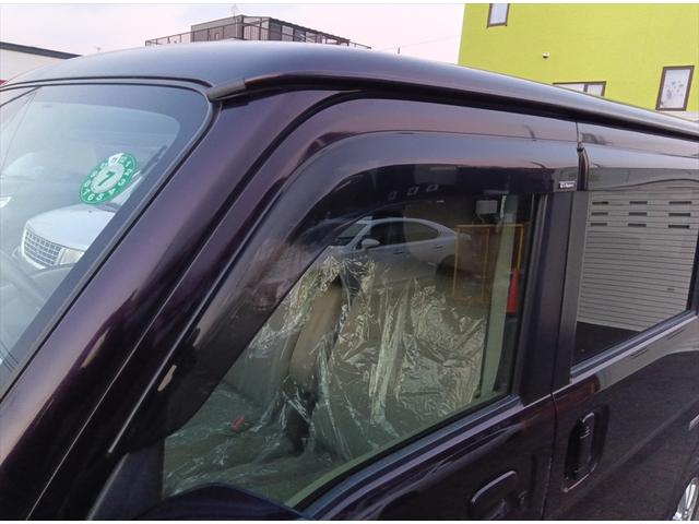 エブリイワゴン ＰＺターボ　４ＷＤ　標準ルーフ　衝突軽減ブレーキ　　片側パワースライドドア　スマートキー　ＥＴＣ　シートヒーター　ＨＩＤヘッドライト　純正アルミホイール　誤発進抑制装置　横滑り防止装置（47枚目）