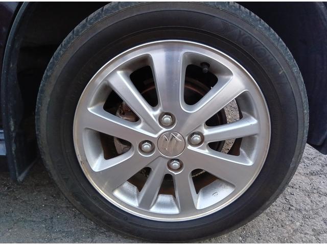 エブリイワゴン ＰＺターボ　４ＷＤ　標準ルーフ　衝突軽減ブレーキ　　片側パワースライドドア　スマートキー　ＥＴＣ　シートヒーター　ＨＩＤヘッドライト　純正アルミホイール　誤発進抑制装置　横滑り防止装置（51枚目）