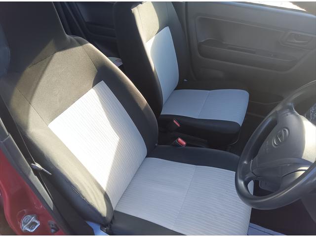 ミライース L SAIII 4WD アイドリングストップ CD キーレス 誤発進抑制装置 横滑り防止装置 ABS クリアランスソナー オートマチックハイビーム(17枚目)