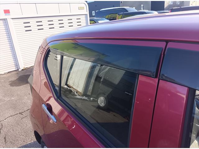 ミライース L SAIII 4WD アイドリングストップ CD キーレス 誤発進抑制装置 横滑り防止装置 ABS クリアランスソナー オートマチックハイビーム(29枚目)