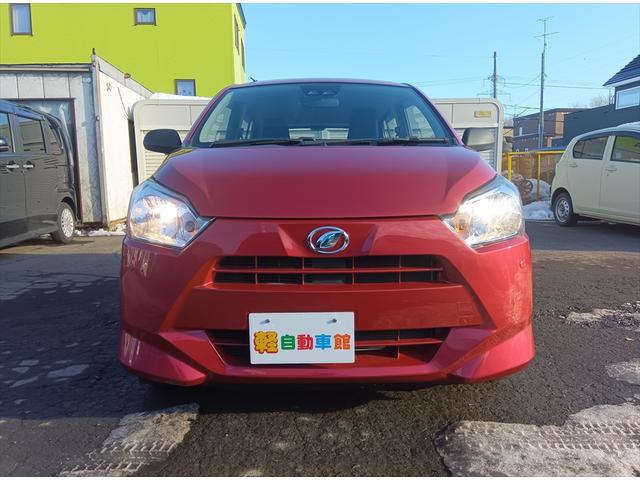 ミライース L SAIII 4WD アイドリングストップ CD キーレス 誤発進抑制装置 横滑り防止装置 ABS クリアランスソナー オートマチックハイビーム(31枚目)