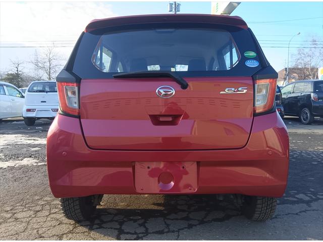 ミライース L SAIII 4WD アイドリングストップ CD キーレス 誤発進抑制装置 横滑り防止装置 ABS クリアランスソナー オートマチックハイビーム(32枚目)