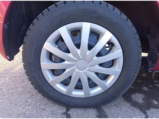 ミライース L SAIII 4WD アイドリングストップ CD キーレス 誤発進抑制装置 横滑り防止装置 ABS クリアランスソナー オートマチックハイビーム(33枚目)