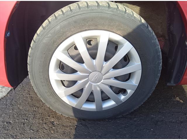 ミライース L SAIII 4WD アイドリングストップ CD キーレス 誤発進抑制装置 横滑り防止装置 ABS クリアランスソナー オートマチックハイビーム(35枚目)