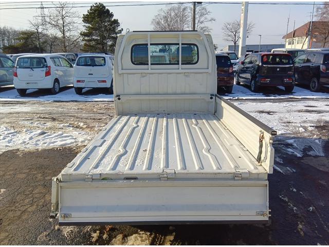 キャリイトラック ＫＣエアコン・パワステ　４ＷＤ（13枚目）