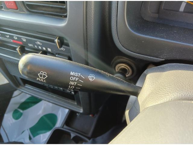 キャリイトラック ＫＣエアコン・パワステ　４ＷＤ（23枚目）