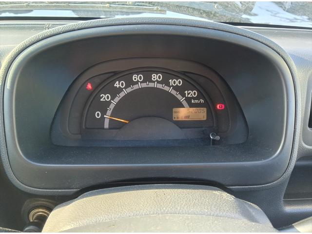 キャリイトラック ＫＣエアコン・パワステ　４ＷＤ（25枚目）