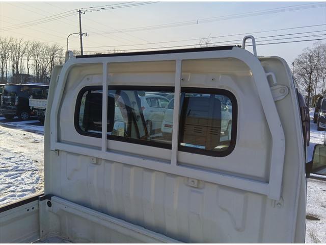 キャリイトラック ＫＣエアコン・パワステ　４ＷＤ（32枚目）