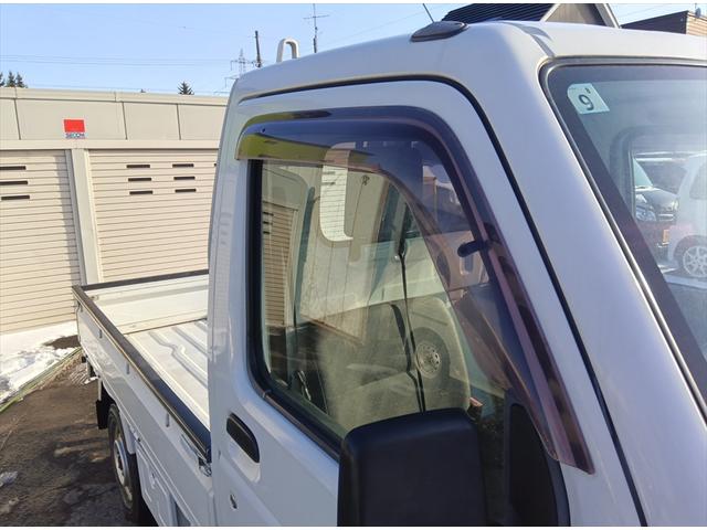 キャリイトラック ＫＣエアコン・パワステ　４ＷＤ（33枚目）