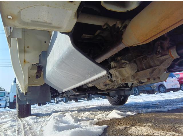 キャリイトラック ＫＣエアコン・パワステ　４ＷＤ（36枚目）