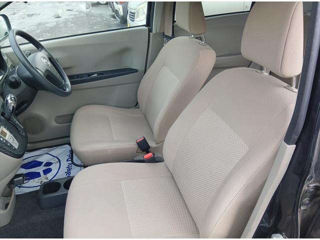 ミライース Ｇｆ　４ＷＤ　スマートキー　アイドリングストップ　横滑り防止装置　プッシュスタート　社外アルミホイール　禁煙車　電動格納ミラー　ＡＢＳ（11枚目）