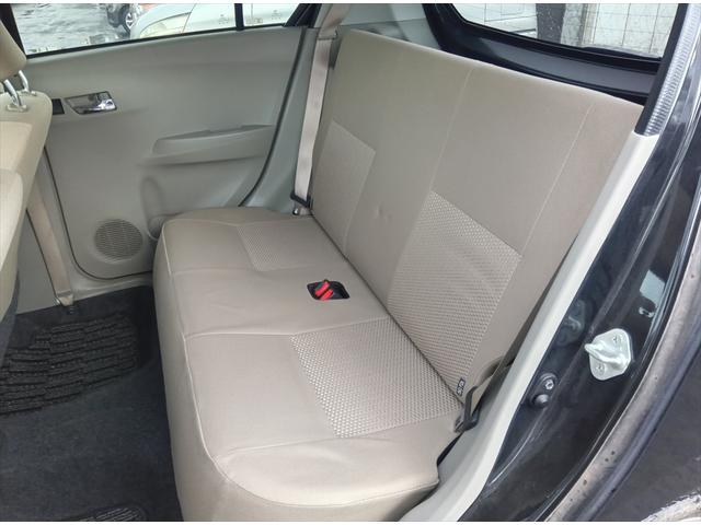 ミライース Ｇｆ　４ＷＤ　スマートキー　アイドリングストップ　横滑り防止装置　プッシュスタート　社外アルミホイール　禁煙車　電動格納ミラー　ＡＢＳ（12枚目）