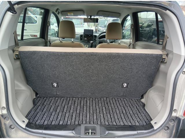 ミライース Ｇｆ　４ＷＤ　スマートキー　アイドリングストップ　横滑り防止装置　プッシュスタート　社外アルミホイール　禁煙車　電動格納ミラー　ＡＢＳ（13枚目）