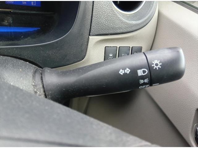 ミライース Ｇｆ　４ＷＤ　スマートキー　アイドリングストップ　横滑り防止装置　プッシュスタート　社外アルミホイール　禁煙車　電動格納ミラー　ＡＢＳ（24枚目）