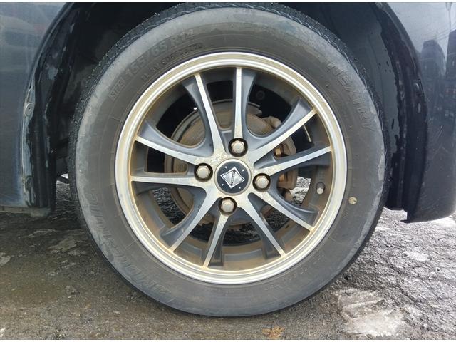 ミライース Ｇｆ　４ＷＤ　スマートキー　アイドリングストップ　横滑り防止装置　プッシュスタート　社外アルミホイール　禁煙車　電動格納ミラー　ＡＢＳ（36枚目）