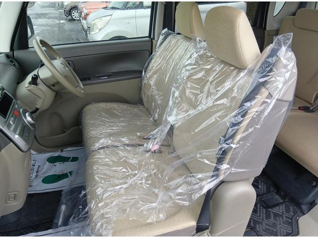 タント Ｘ　４ＷＤ　スマートキー　ＥＴＣ　ＣＤ　ドアミラーヒーター　社外アルミホイール　片側スライドドア　ＡＢＳ　禁煙車（11枚目）